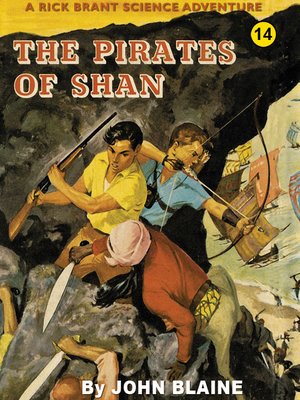 cover image of The Pirates of Shan